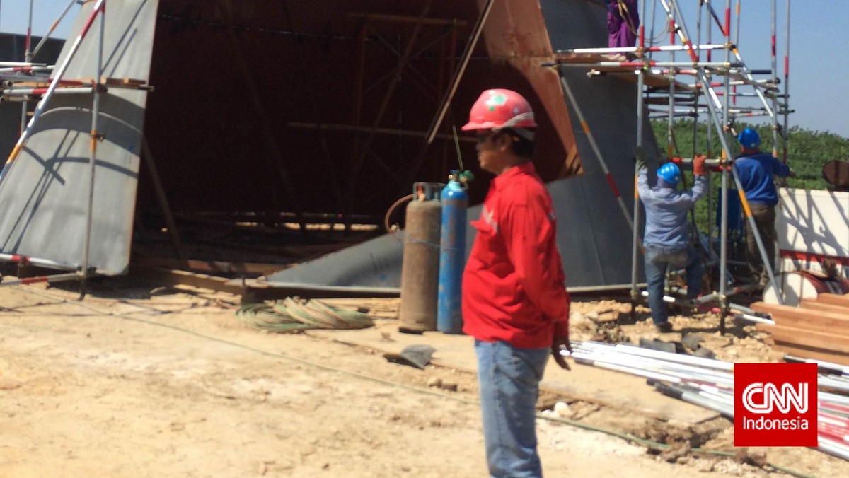 Pro Kontra Proyek Tambang Semen di Rembang