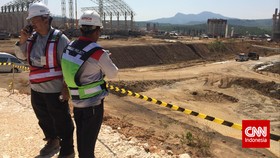 PT SMI Klaim Sudah Revisi Pengajuan Izin Pabrik Semen Rembang