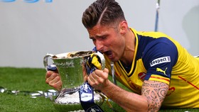 Foto-Foto Terbaik Kemenangan Arsenal di PIala FA