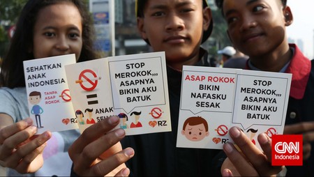Berhenti Merokok Bukan Mustahil 