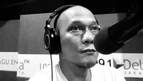 Iwa K. Pilih Rayakan Lebaran Bersama Istri Baru