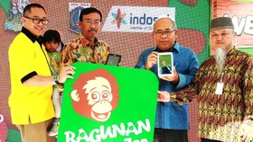 Isi Kebun Binatang Ragunan Bisa Diakses di Aplikasi Android