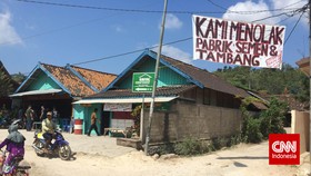Aktivis Penolak Tambang Disebut Dibungkam dengan Pasal PKI