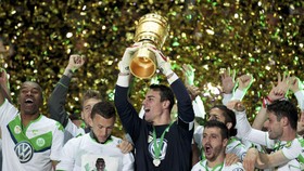 Wolfsburg Cetak Sejarah, Pertama Kali Juara Piala Jerman