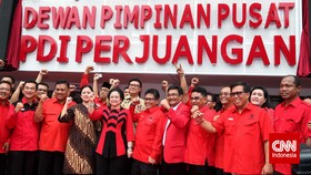 PDIP: Kami Telah Menatap Kemenangan