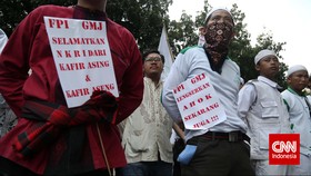 FBR: Mulut Ahok Bikin Masyarakat Jakarta Berubah
