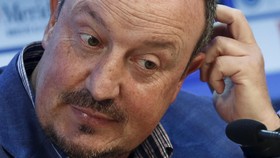 Marca: Madrid akan Pecat Rafa Benitez
