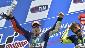 Kemenangan Lorenzo Kabar Buruk untuk Rossi