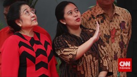 Megawati Dukung Pramono Anung-Rano Karno dengan Berdzikir