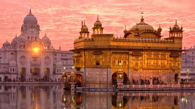 Setiap tahun, ribuan orang India berbaris mengantre untuk menelan makhluk laut berlendir.