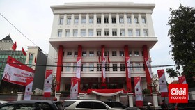 Demi Kantor Baru, PDIP Lelang Suara Mega dan Lukisan