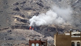 Houthi Tembakkan Rudal Scud ke Kota Arab Saudi