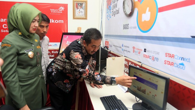 Sampai akhir tahun nanti, segmen high end market Telkom diperkirakan akan menyedot bandwidth yang disediakan perusahaan sampai 3 Tbps.