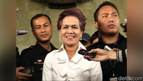 Miranda Gultom Bebas dari Bui
