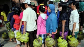 RAPBNP 2017, Belanja Subsidi Energi Bengkak Rp25,8 Triliun