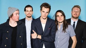 The Maine Batal Meriahkan MonkeyLada Festival 2015