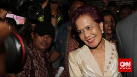 Karier Cemerlang Miranda Terhalang Jeruji Besi