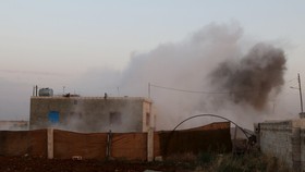 Sembilan TKI dari Aleppo Diselamatkan ke Damaskus