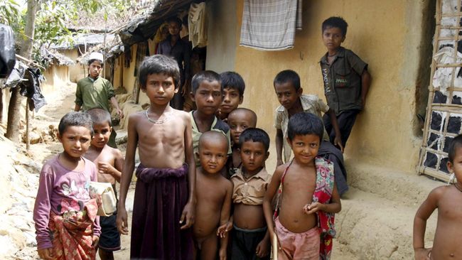 Seribu Hunian Rohingya dari Masyarakat RI Segera Dibangun