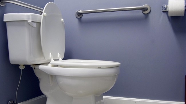 Akibat puluhan warganya kerap tertahan di dalam elevator ketika gempa terjadi, Jepang berencana membangun instalasi toilet di dalam elevator.