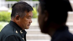 Para Jenderal Thailand Diduga Terlibat Perdagangan Manusia