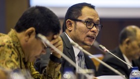 Bantah soal PHK 1 Juta Pekerja, Data Kemenaker Cuma 74 Ribu