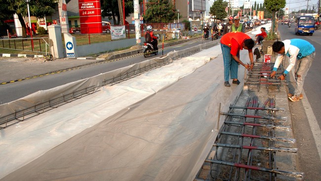 Lima kota tersebut adalah Jakarta, Bandung, Pontianak, Bengkulu dan Yogyakarta.