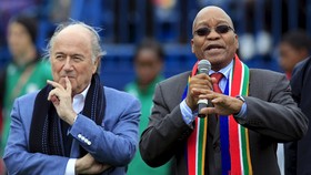 Kepolisian Afrika Selatan Buka Penyelidikan Skandal FIFA