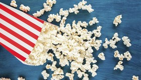 Pria Inggris Buat Petisi Larang Popcorn di Bioskop