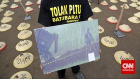 Rapat di DPR, Walkot Tidore Cerita PLTU Bocor Cemari Pemukiman Warga