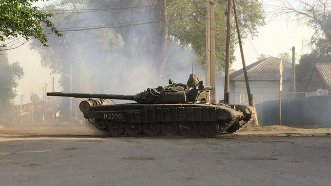 Persidangan dua pria yang diduga tentara Rusia dimulai pada Selasa (29/9) di ibu kota Ukraina, Kiev. Mereka terancam hukuman seumur hidup.