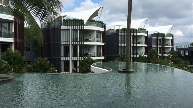 Manajemen Le Meridien membantah kabar hotelnya dijual di situs jual beli online. Manajemen menegaskan kabar tersebut hoaks.