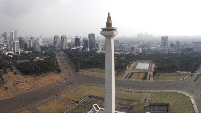 Ketua Baleg DPR Supratman Andi Agtas menargetkan pembahasan RUU DKJ selesai kurang dari sebulan dan disahkan dalam Paripurna 4 April mendatang.