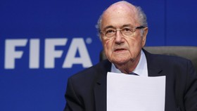 Blatter: Tuan Rumah PD 2018 Sudah Lama Ditentukan