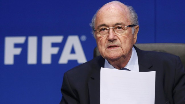 Kejaksaan Swiss pada pekan lalu menetapkan proses pidana kepada Sepp Blatter. Ia diduga meraih keuntungan finansial ilegal lewat jabatan sebagai Presiden FIFA.