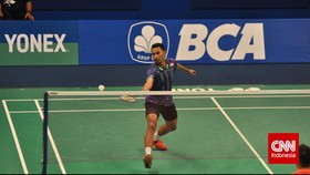 Duel-Duel Menarik di Babak Kedua Indonesia Terbuka
