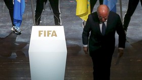 Putri Blatter: Ayah Mundur Bukan karena Korupsi