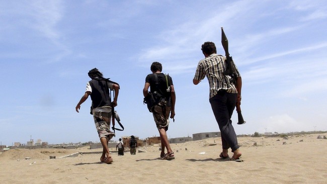 Qassim al-Raymi menjadi komandan militer Al-Qaidah di Semenanjung Arab (AQAP) menggantikan Nasser al-Wuhayshi yang tewas terbunuh.