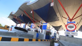 Polda Berencana Tutup Pintu Masuk Tol Arteri Saat Arus Balik