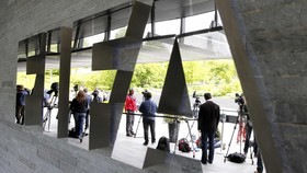 Petinggi FA Liberia Ingin Jadi Presiden FIFA