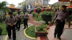 Jelang Waisak, Polda Banten Siapkan 58 Personel untuk Keamanan