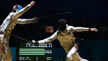 Liputan Olahraga CNN Sport : Indonesia Tuan Rumah Asian Fencing Championships 2025, Tatap Olimpiade
