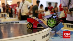 Militer AS Kembangkan Robot yang Bisa Main Jazz
