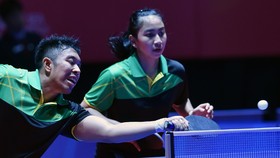 Federasi Tenis Meja Dunia Bakal Bahas Konflik PTMSI di Busan