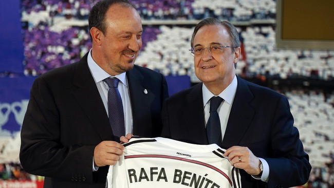 Rafael Benitez menyadari tur pramusim dekat dengan kepentingan marketing dan promosi namun ia juga ingin persiapan Real Madrid optimal di saat bersamaan.