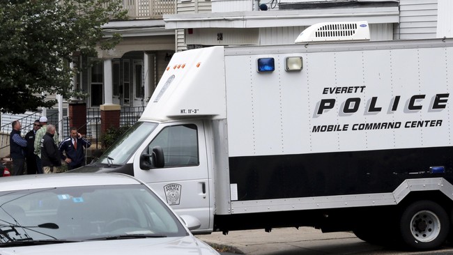 Usaama Rahim telah diawasi oleh FBI selama sekitar 18 bulan karena diduga radikal dan terlibat jaringan ISIS.