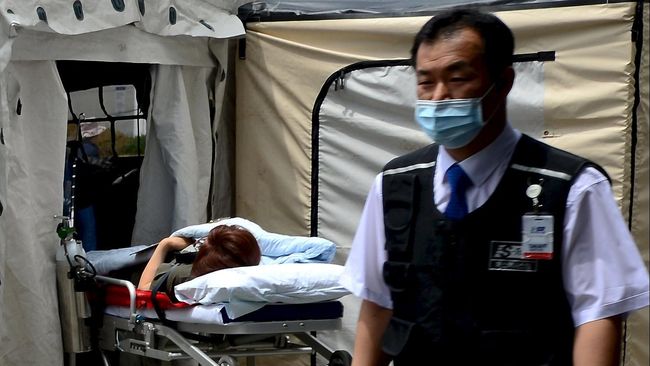 Sebenarnya MERS yang dikenal sebagai sindrom pernapasan Timur Tengah tersebut diketahui tidak merebak dengan mudah di antara manusia.