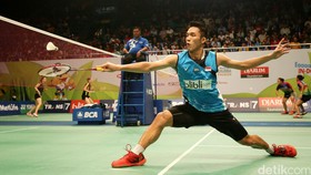 Menerka Nasib Tunggal Putra Indonesia