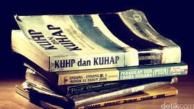 DPR Diminta Tidak Gegabah Bahas RUU KUHP