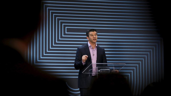 CEO Travis Kalanick akhirnya memberikan pengumumkan kepada seluruh karyawan bahwa dia mengambil cuti tanpa memberikan informasi kapan kembali.